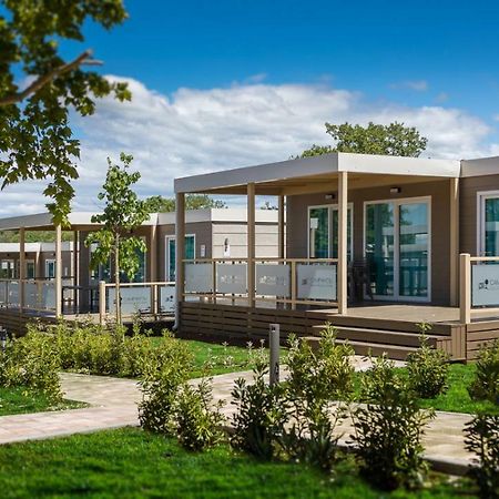 Mobile Homes - Lanterna Premium Camping Resort Tar-Vabriga Exterior photo