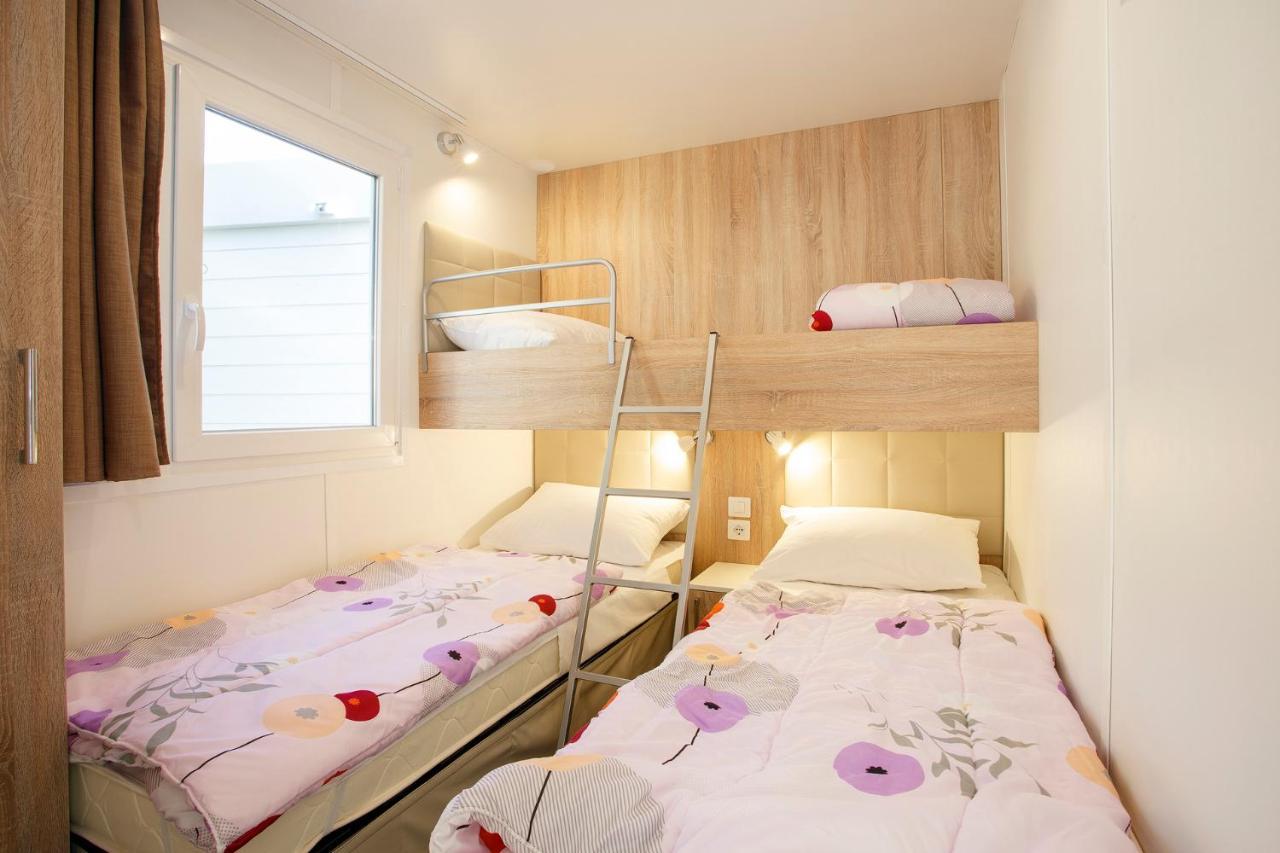 Mobile Homes - Lanterna Premium Camping Resort Tar-Vabriga Exterior photo
