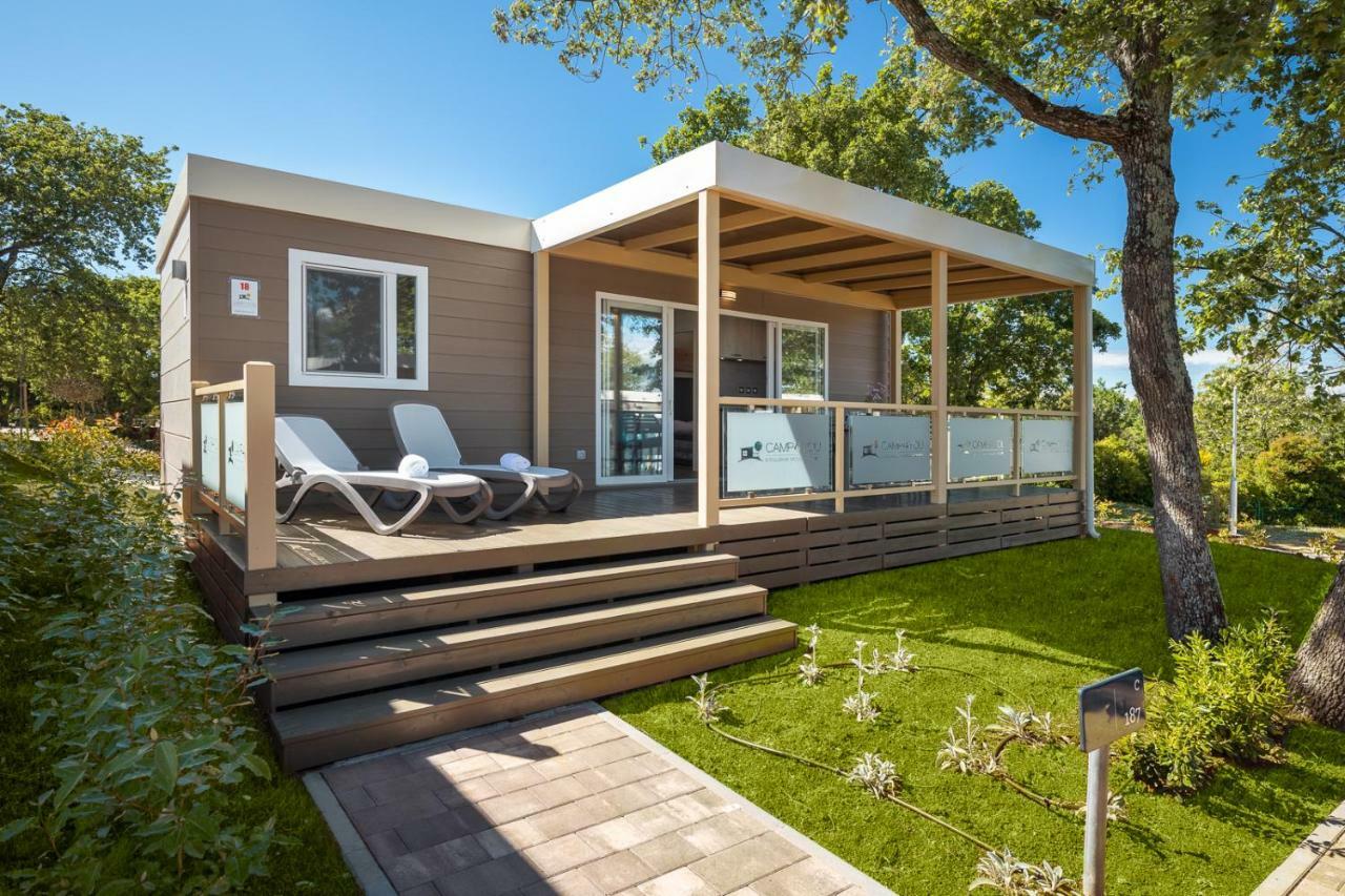Mobile Homes - Lanterna Premium Camping Resort Tar-Vabriga Exterior photo