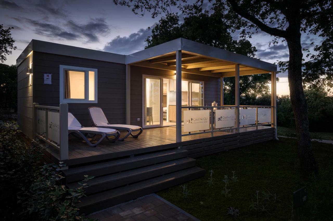 Mobile Homes - Lanterna Premium Camping Resort Tar-Vabriga Exterior photo