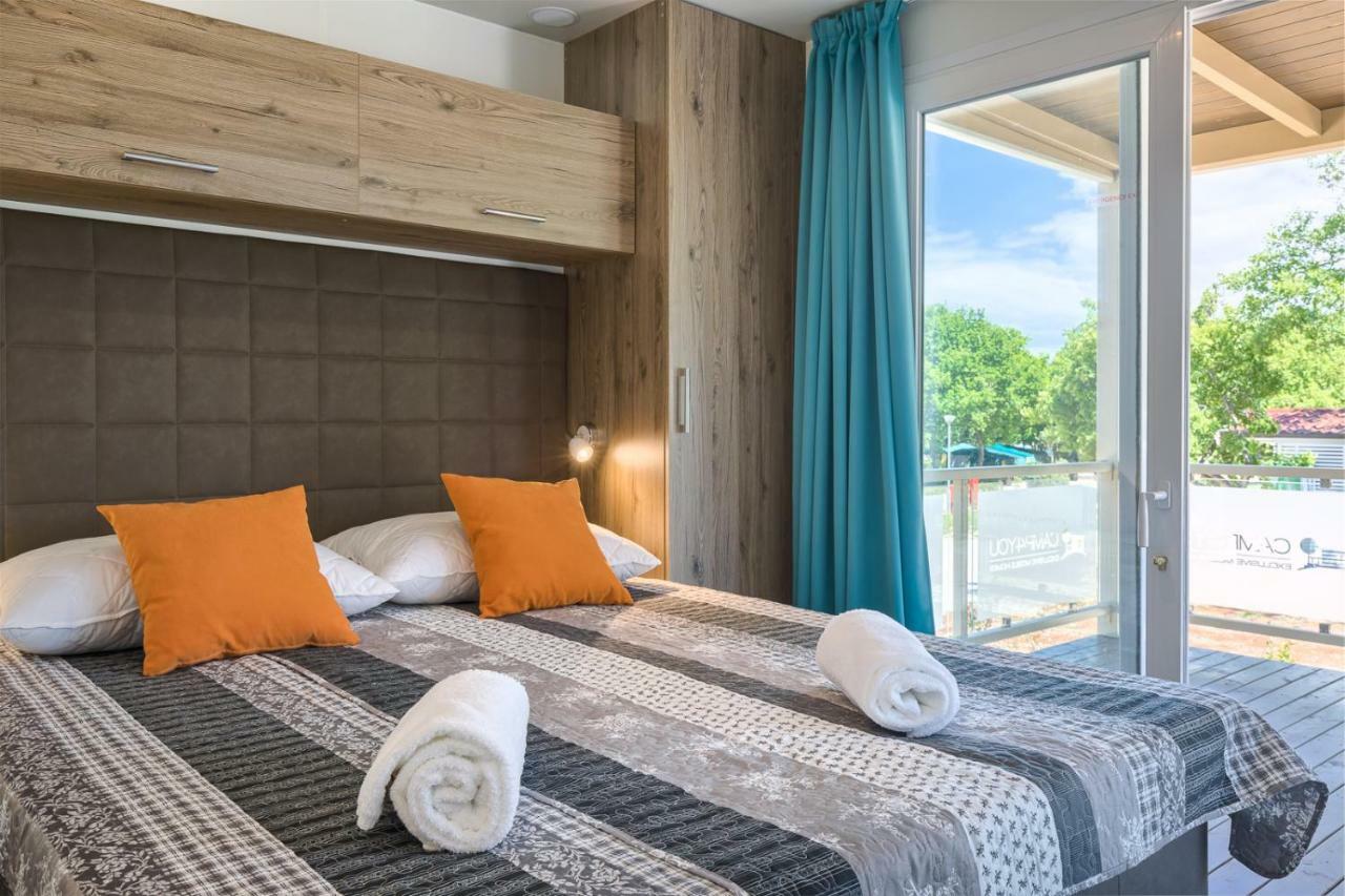 Mobile Homes - Lanterna Premium Camping Resort Tar-Vabriga Exterior photo