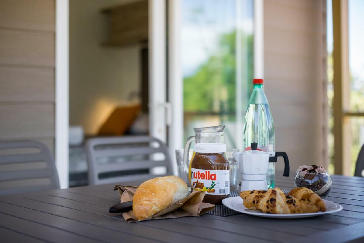 Mobile Homes - Lanterna Premium Camping Resort Tar-Vabriga Exterior photo