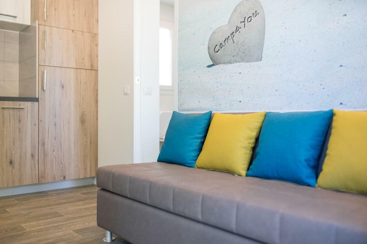 Mobile Homes - Lanterna Premium Camping Resort Tar-Vabriga Exterior photo