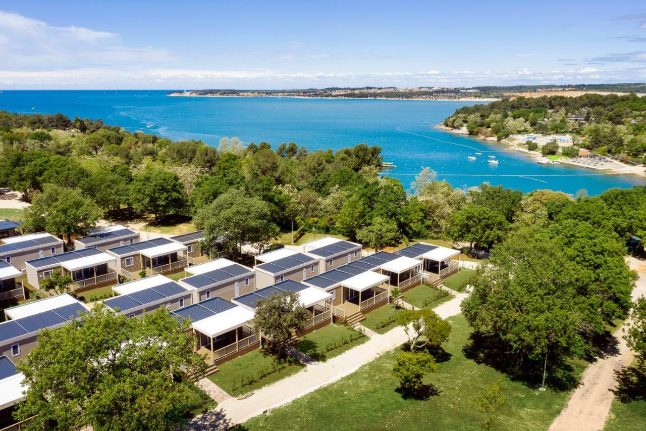 Mobile Homes - Lanterna Premium Camping Resort Tar-Vabriga Exterior photo